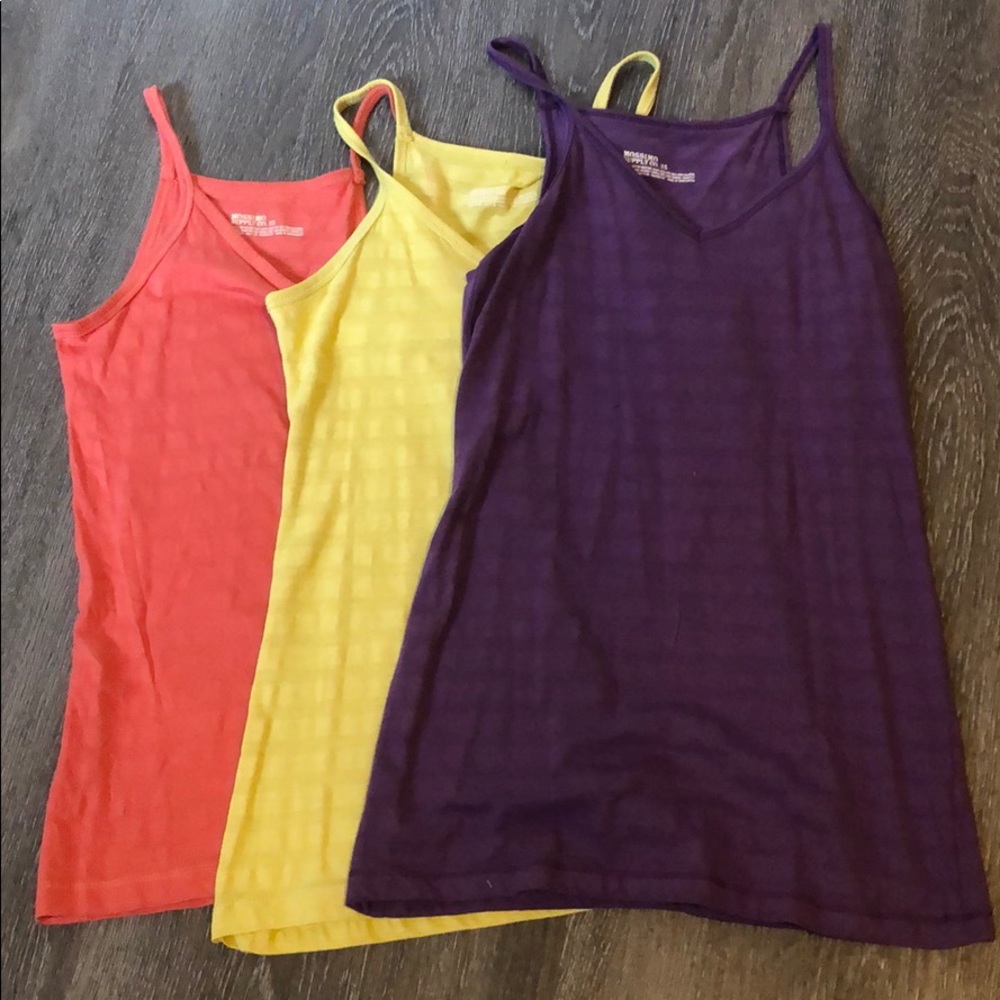 Tank top bundle